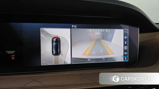 Mercedes-Benz S-Class W222 id 4180817 из Кореи 7