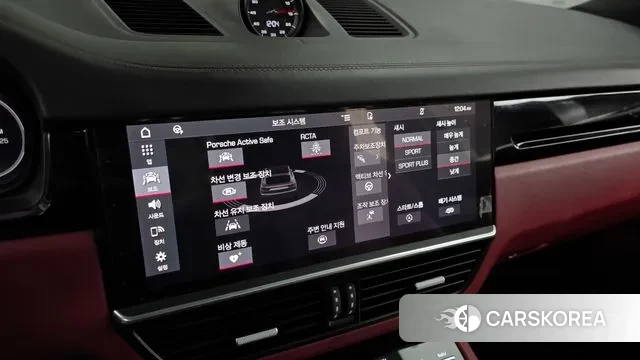 Porsche Cayenne (PO536) id 3530075 из Кореи 7