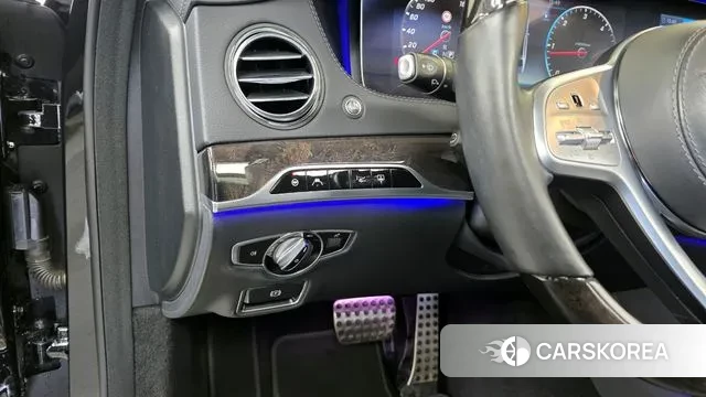 Mercedes-Benz S-Class W222 id 3766094 из Кореи 7