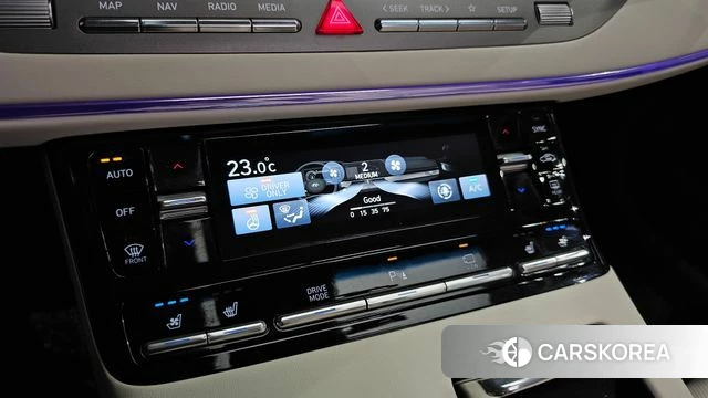Hyundai The New Grandeur IG Hybrid id 4917803 из Кореи 7