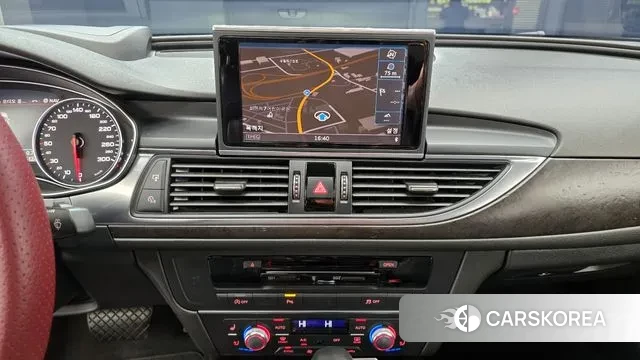 Audi New A6 id 3413361 из Кореи 7