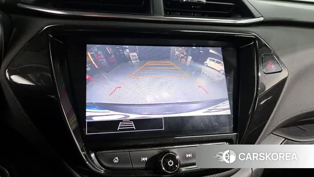 Chevrolet (GM Daewoo) Trailblazer id 3753259 из Кореи 7