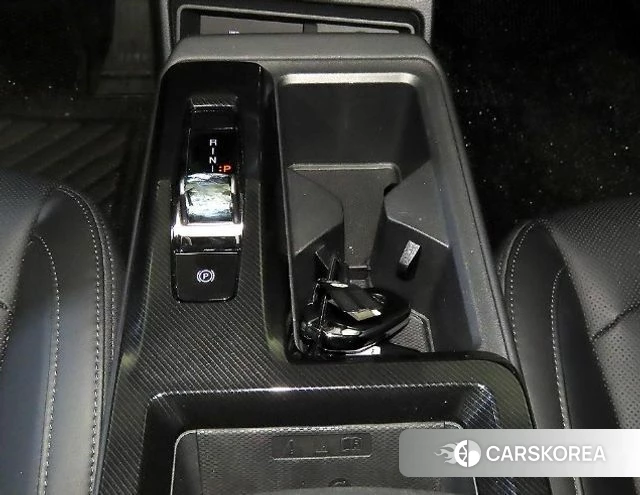Ssangyong Actian 2nd Generation id 4590022 из Кореи 7