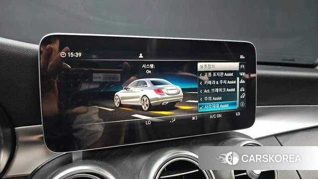 Mercedes-Benz C-Class W205 id 4693923 из Кореи 7