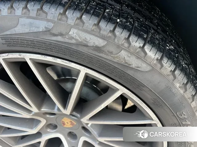 Porsche Cayenne (PO536) id 3718058 из Кореи 7