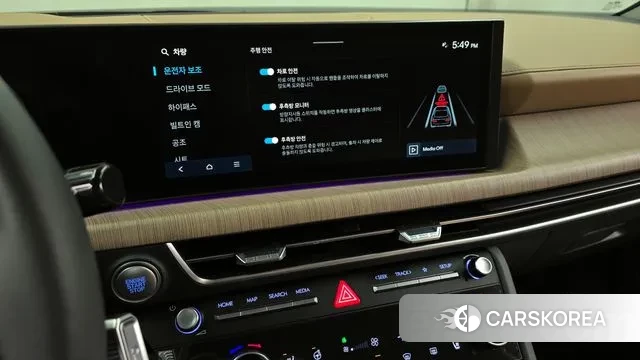 Hyundai Sonata D Edge (DN8) id 3610009 из Кореи 7