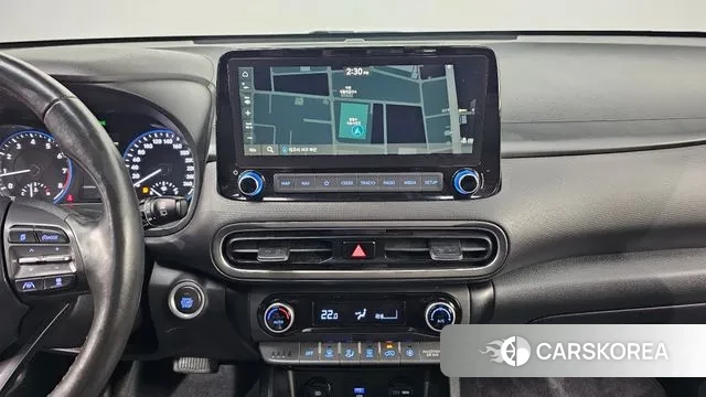 Hyundai The New Kona id 3607077 из Кореи 7