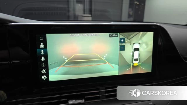 Hyundai The New Grandeur IG id 4918385 из Кореи 7