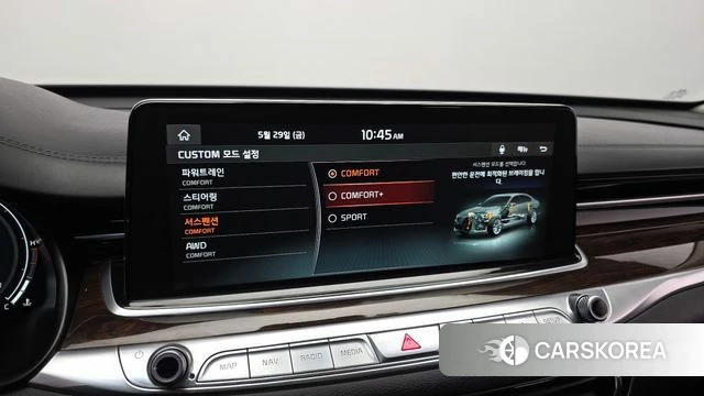Kia More K9 id 4385029 из Кореи 7