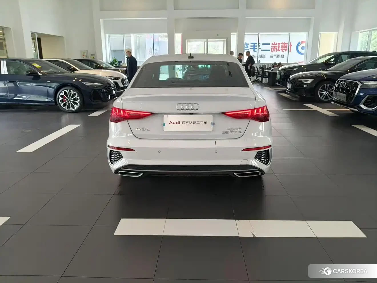 Audi A3 id 4644453 из Китая 7