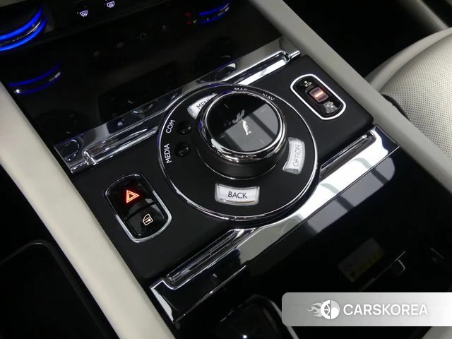 Rolls-Royce Lace 2019 Черный двухцветный из Кореи, фото 6