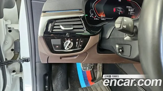 BMW 6 Series GT (G32) id 2694034 из Кореи 7