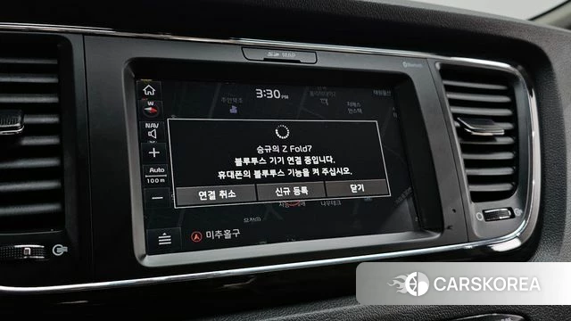 Kia The New Carnival id 4268873 из Кореи 7