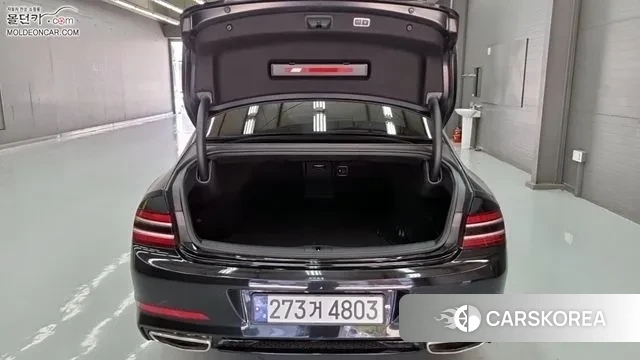 Genesis G80 (RG3) id 3008179 из Кореи 7