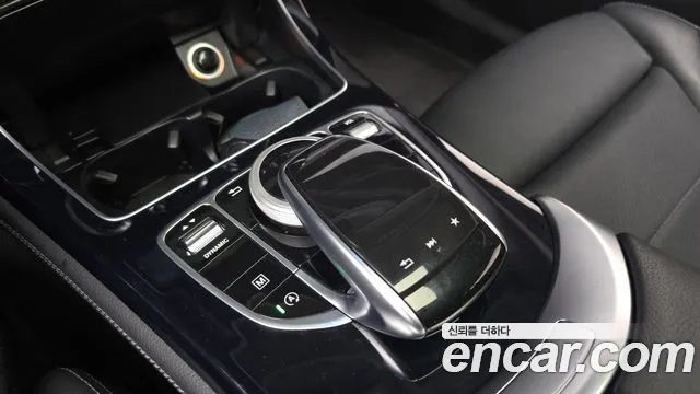 Mercedes-Benz GLC-Class X253 id 2882009 из Кореи 7