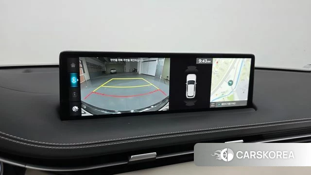 Genesis GV70 id 3831759 из Кореи 7