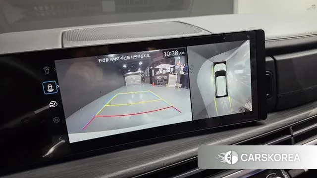 Hyundai Santa Fe (MX5) id 3689864 из Кореи 7