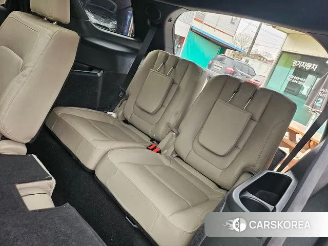 Ford Explorer id 3682412 из Кореи 7