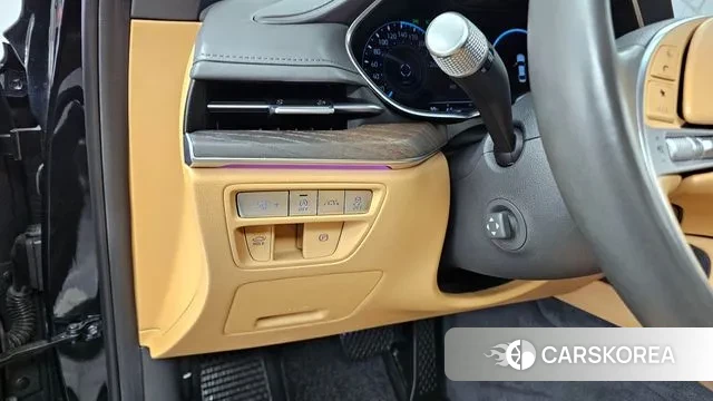 Genesis G80 (RG3) id 3661152 из Кореи 7