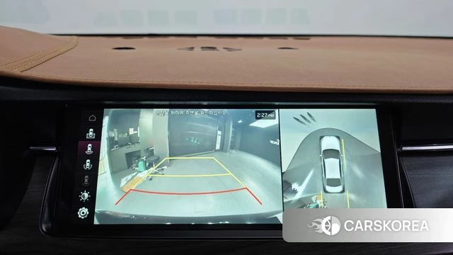 Kia K7 Premier id 4180219 из Кореи 7