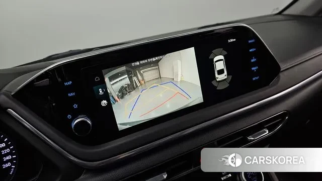 Hyundai Sonata (DN8) id 3322615 из Кореи 7