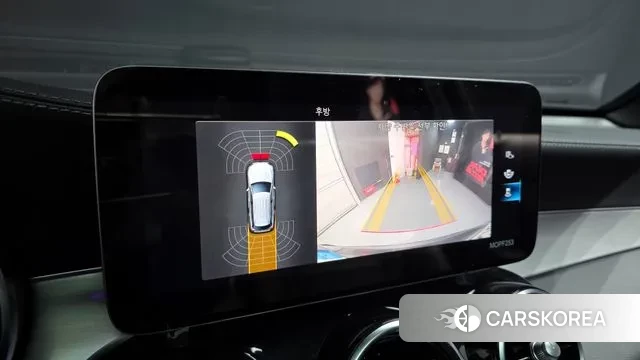 Mercedes-Benz GLC-Class X253 id 3384569 из Кореи 7