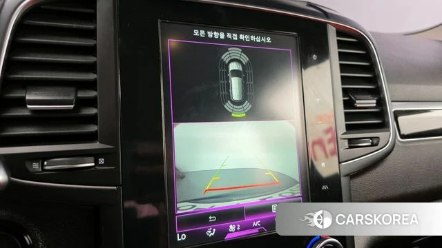 Renault Korea (Samsung) QM6 id 3905669 из Кореи 7