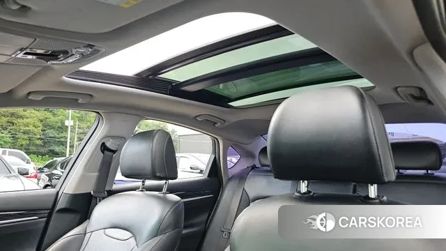 Hyundai Grandeur IG id 3060787 из Кореи 7