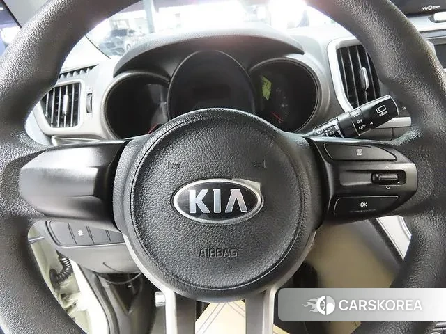 Kia The New Ray id 3396378 из Кореи 7