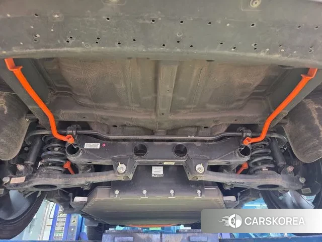 Ssangyong Torres EVX id 3619982 из Кореи 7