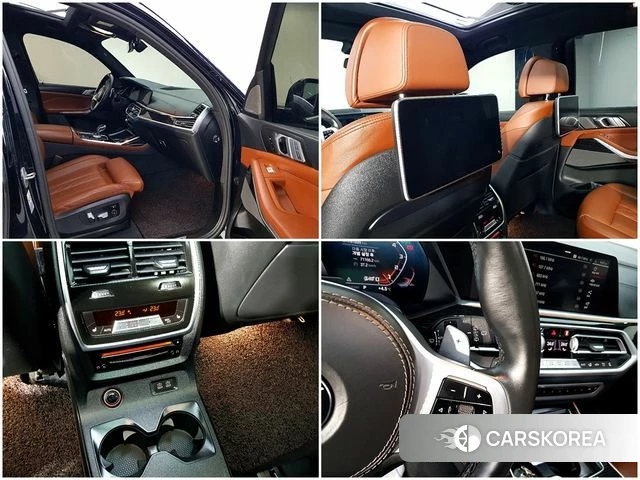 BMW X7 (G07) id 3819550 из Кореи 7