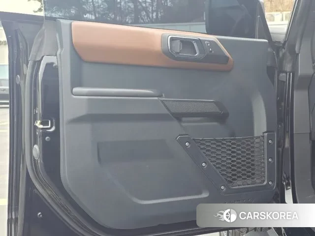 Ford Bronco 6th Generation id 3725717 из Кореи 7