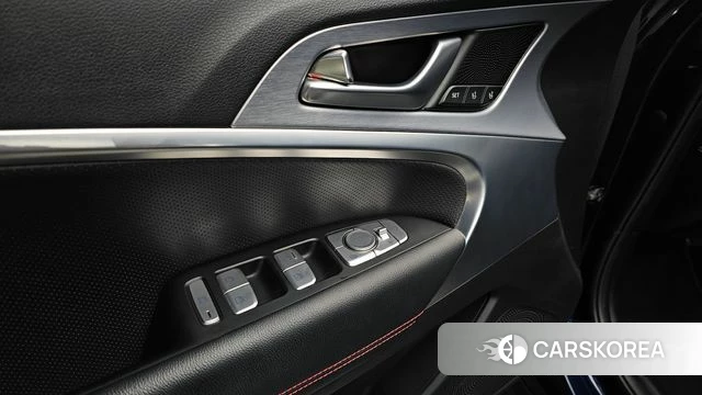 Genesis G70 id 4188684 из Кореи 7