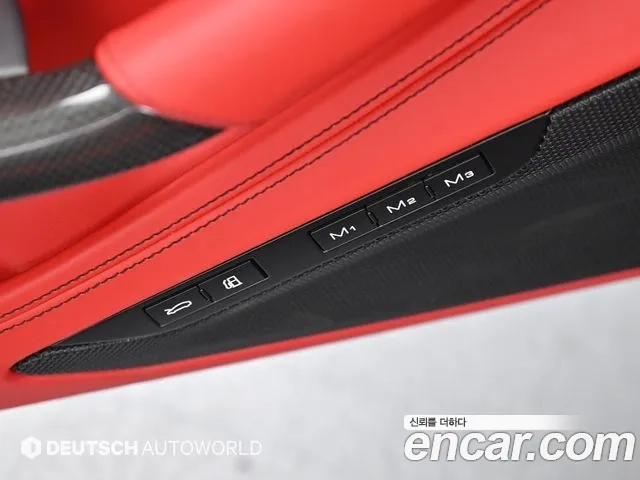 Ferrari F8 Spider id 2905917 из Кореи 7