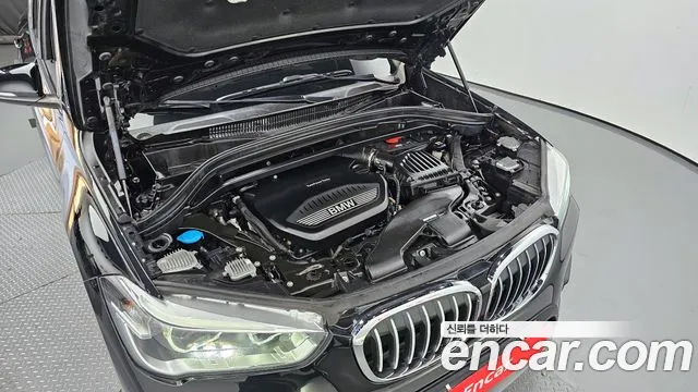 BMW X1 (F48) id 2762593 из Кореи 7