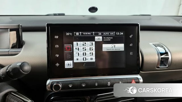 Citroen / DS C4 Cactus id 3873715 из Кореи 7