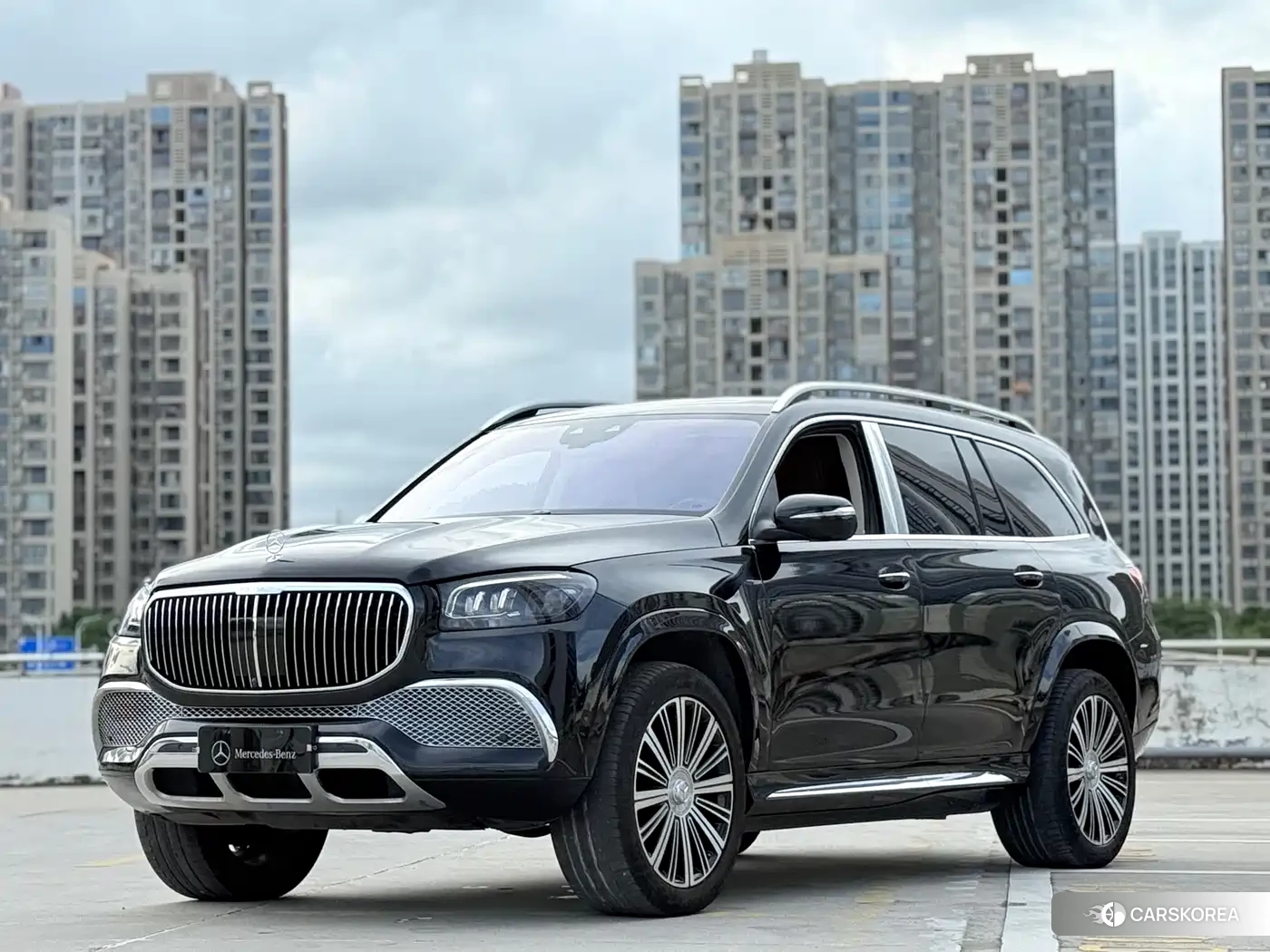 Mercedes-Benz Maybach GLS id 4583905 из Китая 7