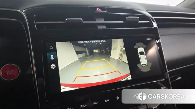 Hyundai Tucson Hybrid (NX4) id 3459236 из Кореи 7