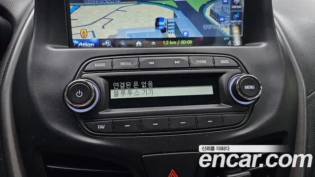 Chevrolet (GM Daewoo) The New Spark id 2952095 из Кореи 7