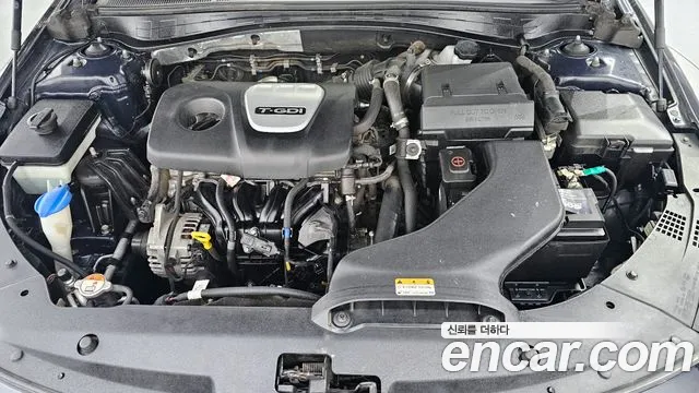 Kia The New K5 2nd generation id 2532600 из Кореи 7