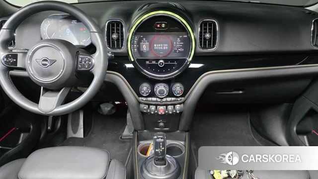 Mini Cooper Countryman id 4549943 из Кореи 7