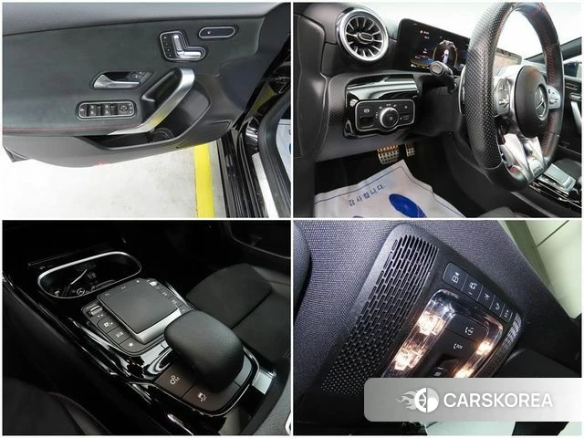 Mercedes-Benz A-Class W177 id 4206568 из Кореи 7