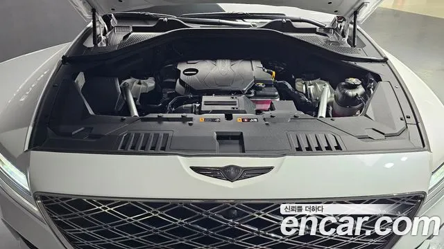 Genesis GV80 id 2597560 из Кореи 7