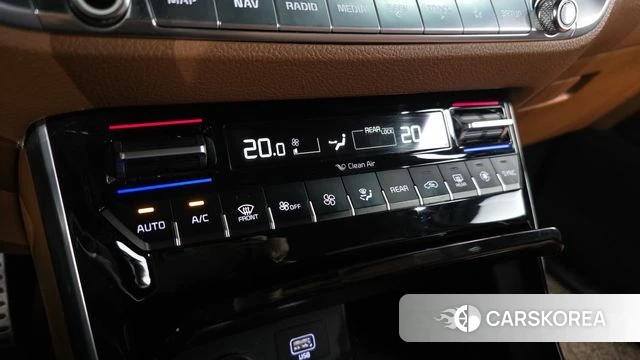 Kia Mohave Master id 4267334 из Кореи 7
