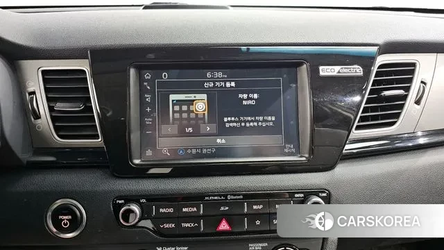 Kia Niro EV id 2966572 из Кореи 7