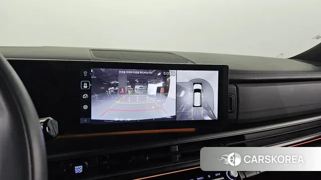 Hyundai Santa Fe (MX5) id 3231189 из Кореи 7