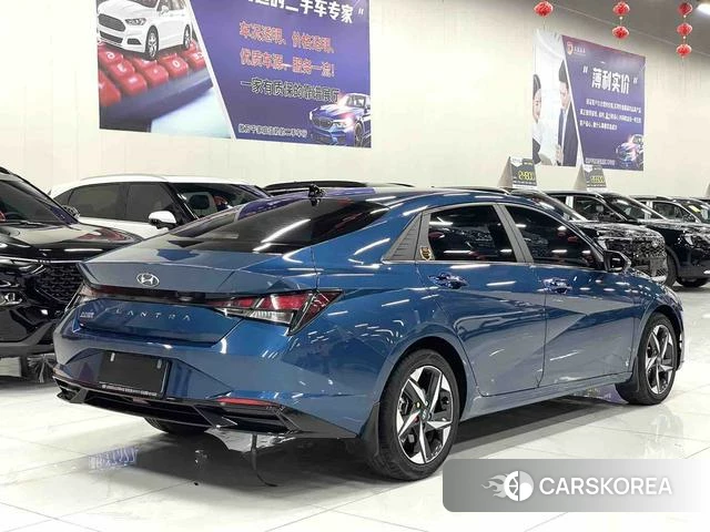 Hyundai Elantra id 4255772 из Китая 7
