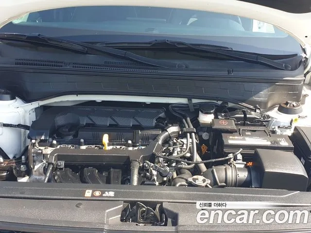 Hyundai Venue id 2925130 из Кореи 7