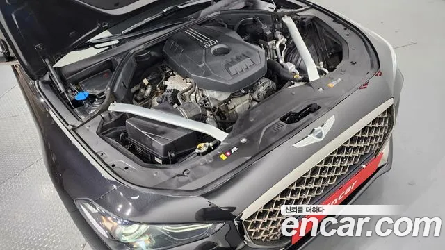 Genesis G70 id 2680633 из Кореи 7