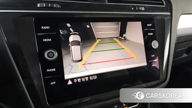 Volkswagen Tiguan second Generation id 3480202 из Кореи 7